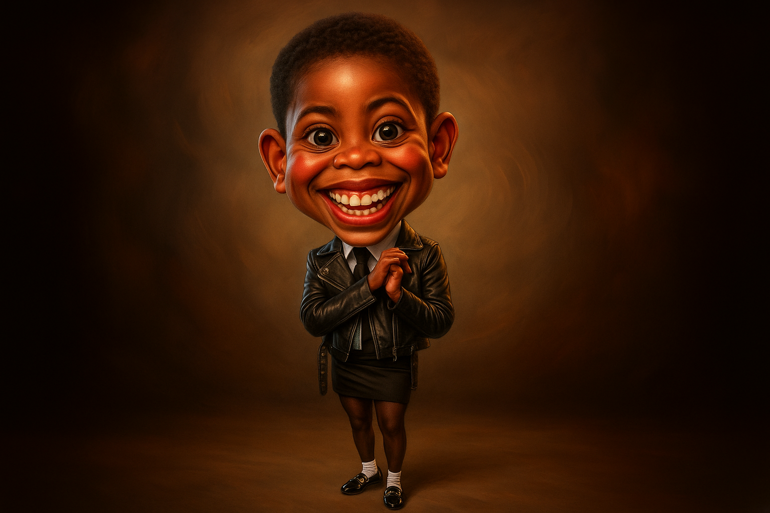 20250819_0934_Caricature Baby Portrait_remix_01k30kx744et38f3twfe11k1xh